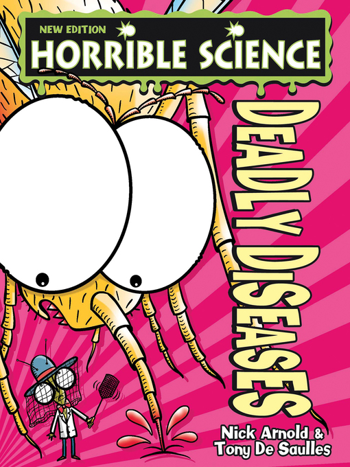 Title details for Deadly Diseases by Nick Arnold - Available